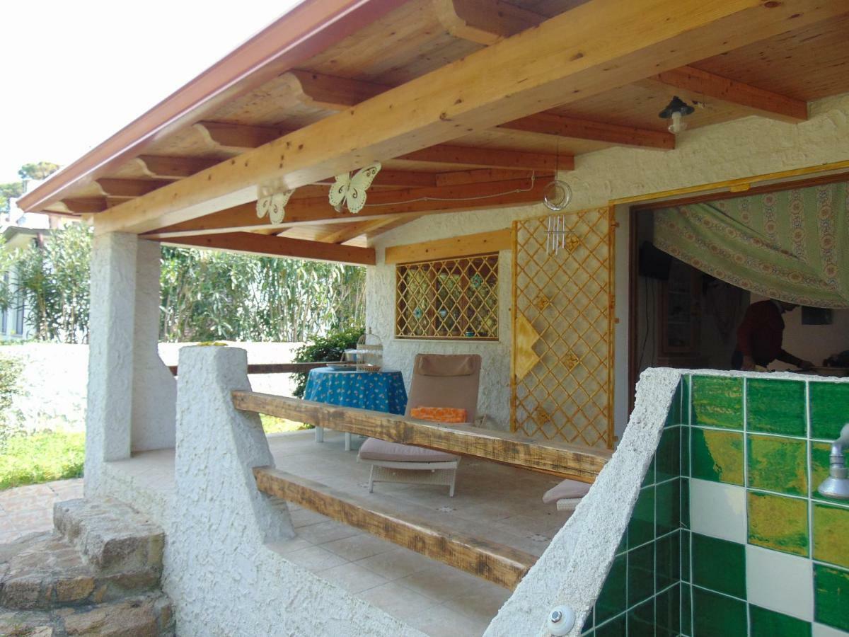 Mio & Tuyo Case Vacanze Rena Majore Exterior foto